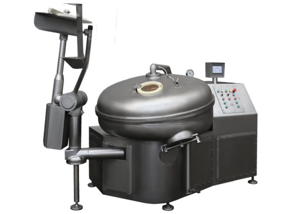 Вакуумный куттер ДВАК ВК-125 Вакуумный куттер