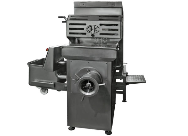 Комплекс перемешивания и измельчения