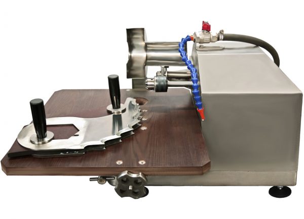 станок для зубчатых куттерных ножей