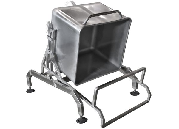 опрокидыватель тележек