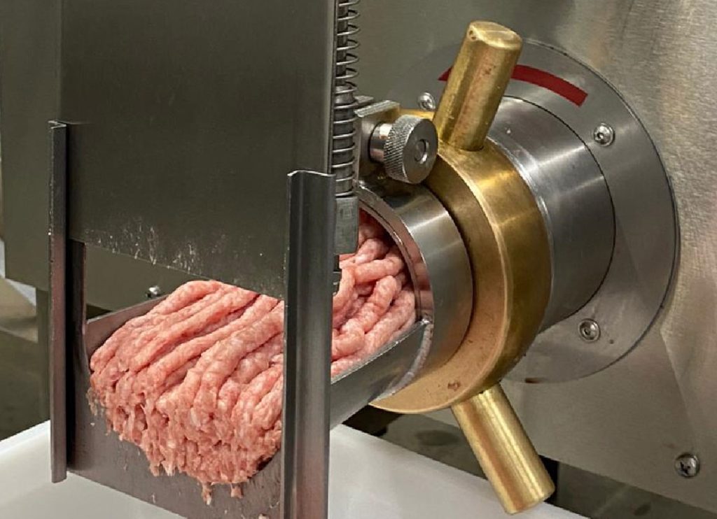 дозатор фарша на мясорубку