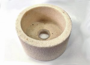 Абразивный камень для заточного станка