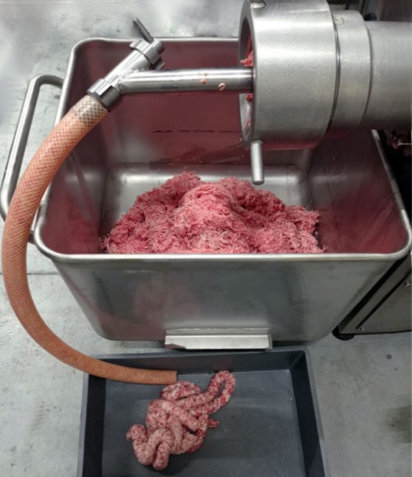 Жиловщик на волчке ДВАК-В-160 Жиловщик для волчка 160 мм