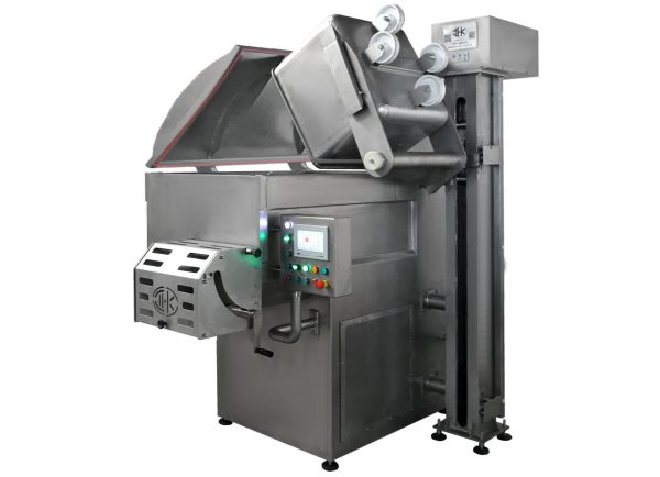 Вакуумная фаршемешалка