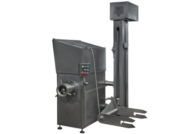 Волчок с подъёмником ДВАК В-160К