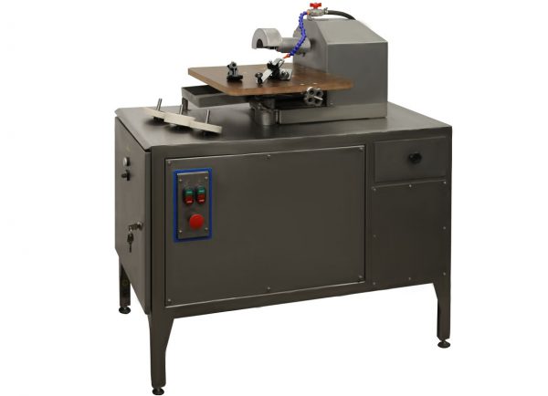 станок для зубчатых куттерных ножей