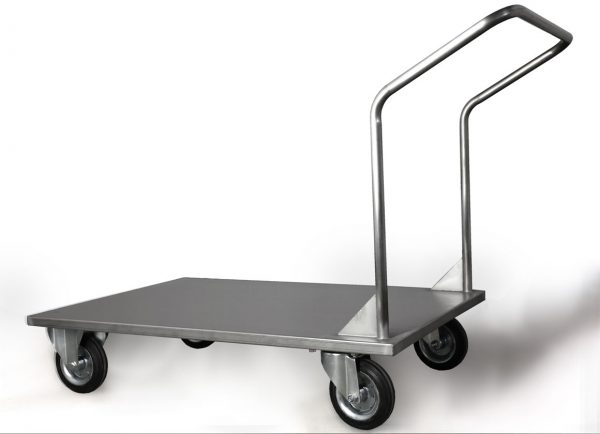 тележка платформенная