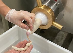 Насадка для набивки колбас