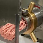 дозатор фарша на мясорубку