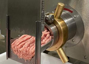 дозатор фарша на мясорубку