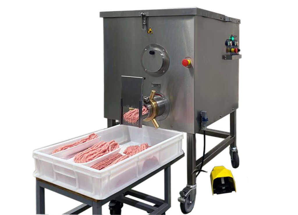 мясорубка ДВАК В-98